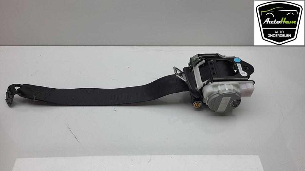 VEILIGHEIDSGORDEL RECHTS ACHTER Porsche Macan (95B), Gebruikt, Porsche