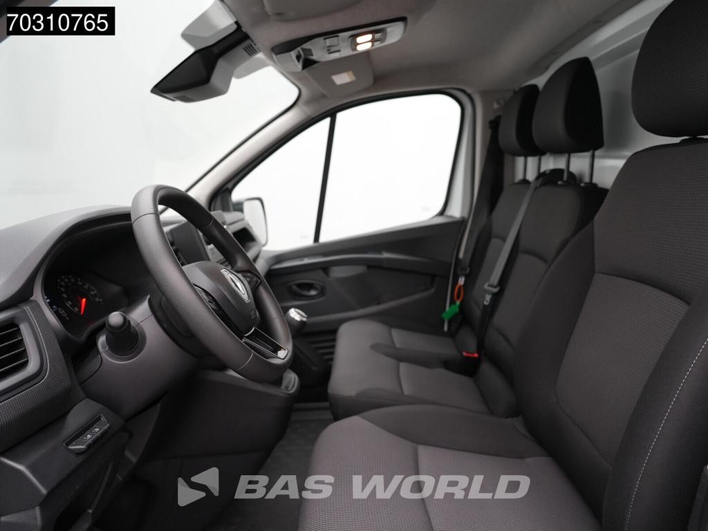 Renault Trafic 130pk L2H1 LED Airco Cruise Parkeersensoren E, Autos, Achat, Euro 6, Entreprise, 3 places