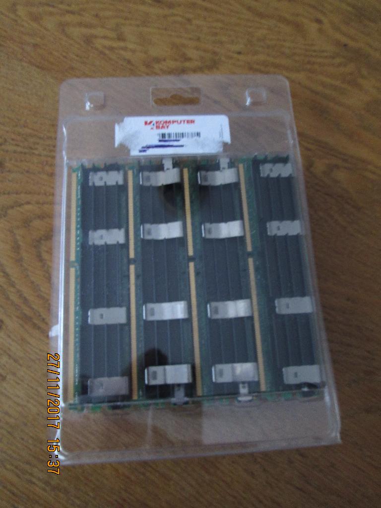 Barrettes mémoire pour ordinateurs Apple et autres., Ophalen, Nieuw