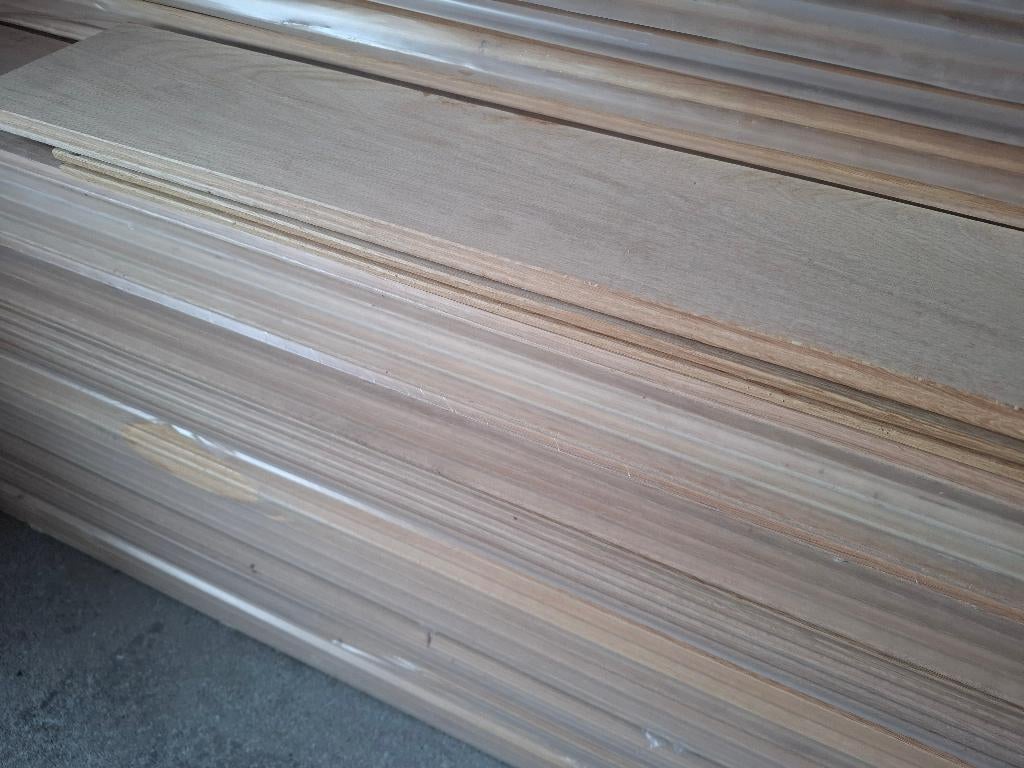 Volle eiken parket, Ophalen, Nieuw, Hout, Parket