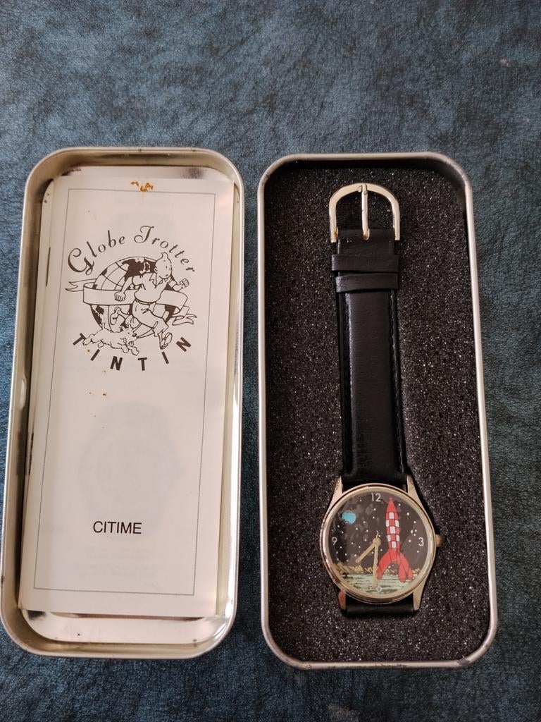 Tintin montre
