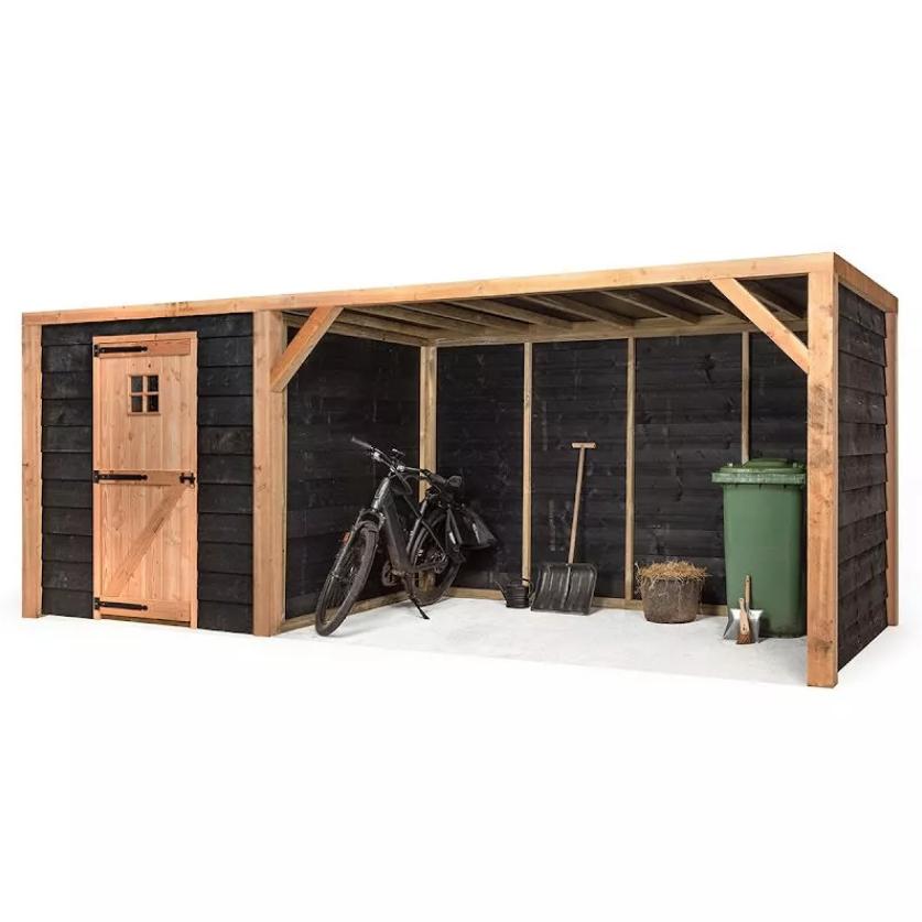 Kippenhok nachthok Hidde, Ophalen of Verzenden, Nieuw, Kippenhok of Kippenren