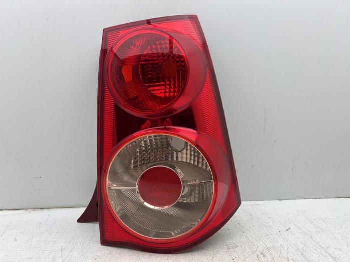 Feu arrière droit d'un Kia Picanto, Kia, -, 3 mois de garantie, Utilisé