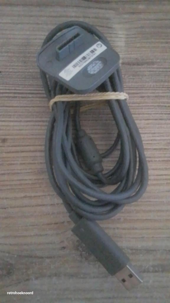 Câble de lecture et de recharge pour Xbox 360, Consoles de jeu & Jeux vidéo, Envoi