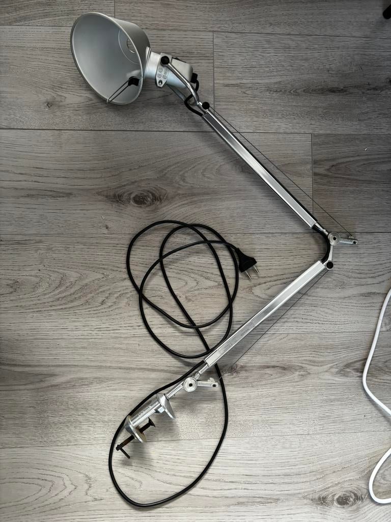 Artemide Tolomeo, Huis en Inrichting, Lampen | Overige, Ophalen, Gebruikt
