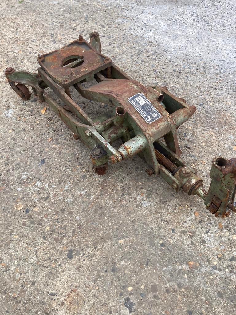 Carjack Steinbock, Enlèvement, Utilisé, Cric de garage