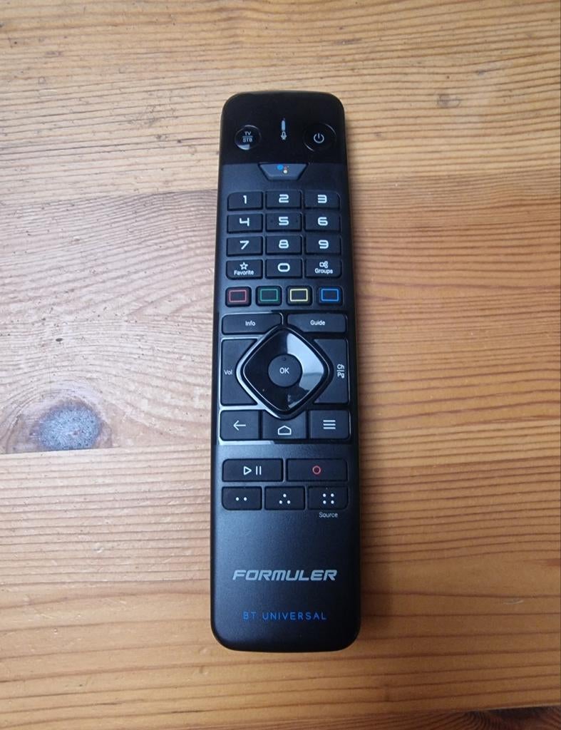 Télécommande Formuler Bluetooth, TV, Hi-fi & Vidéo, Télécommandes, Enlèvement, Comme neuf, Originale, Récepteur ou Amplificateur