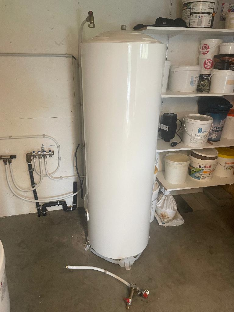 Elektrische boiler fimsemail 300l, Doe-het-zelf en Bouw, Chauffageketels en Boilers, Nieuw, Boiler, 100 liter of meer, 3 t/m 5 jaar oud