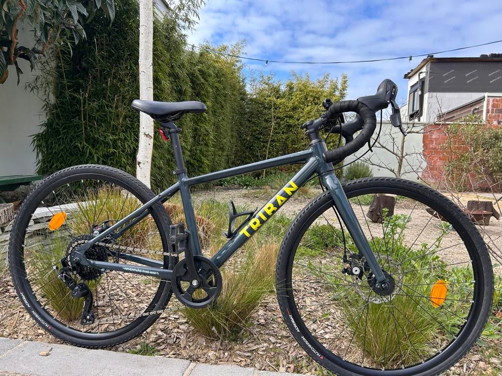 Kinder gravel 26” 8-12 jaar. GRVL 500 530, Fietsen en Brommers, Ophalen, Zo goed als nieuw