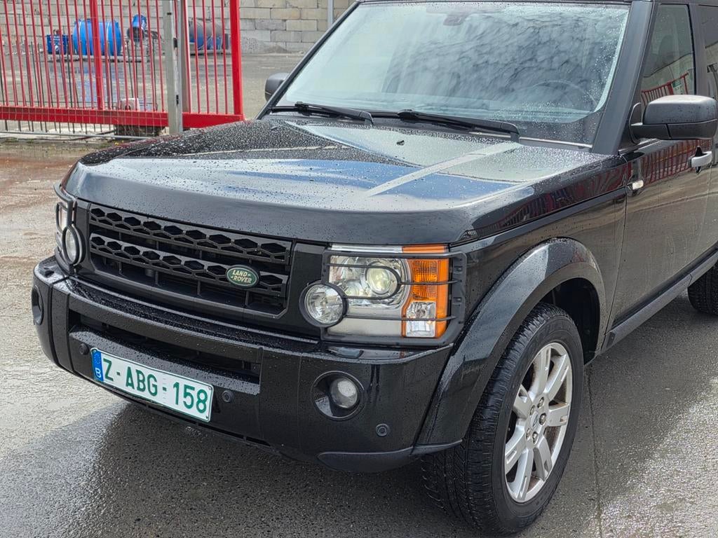 Land Rover Discovery HSE 4X4 V6 | Boîte automatique 7 places, Autos, Achat, Entreprise, Automatique, 4x4