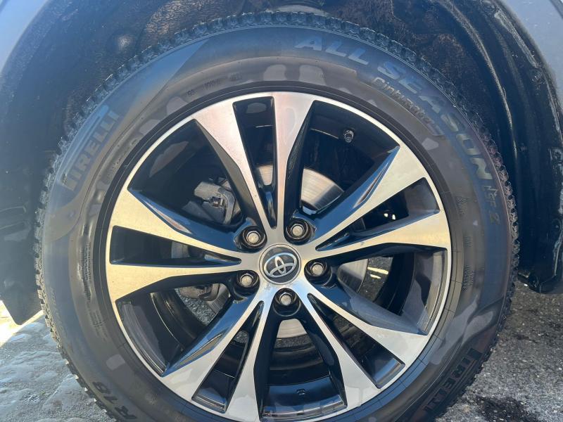 Toyota RAV-4 Dynamic, Autos, Toyota, Achat, Bleu, 5 portes, Essence