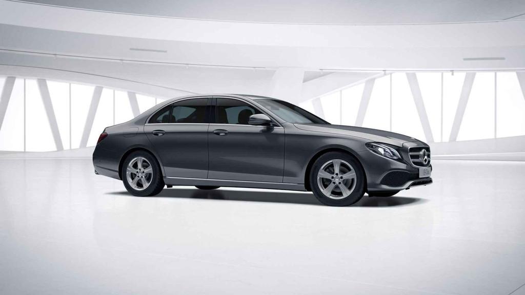 Mercedes-Benz E-Klasse 200 D Berline Avantgarde | Verwarmde, Autos, Argent ou Gris, Entreprise, https://public.car-pass.be/vhr/f7b33018-74bd-4e89-984b-22f08df1ca5f