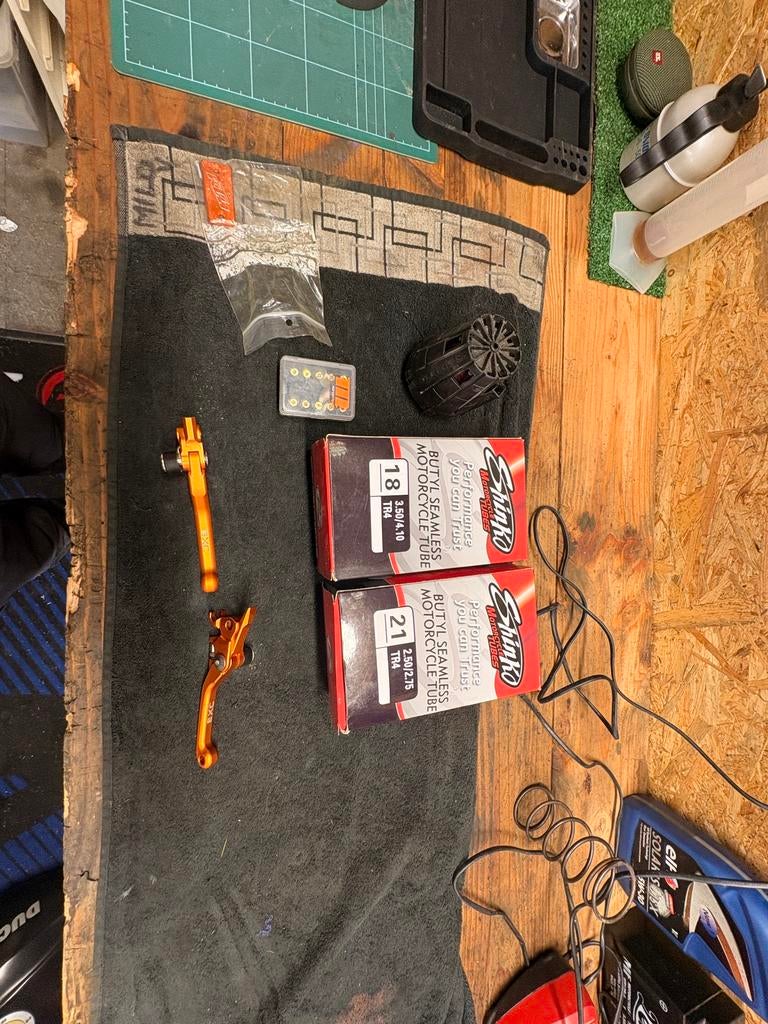 Brommer/moto onderdelen, Fietsen en Brommers, Ophalen, Nieuw