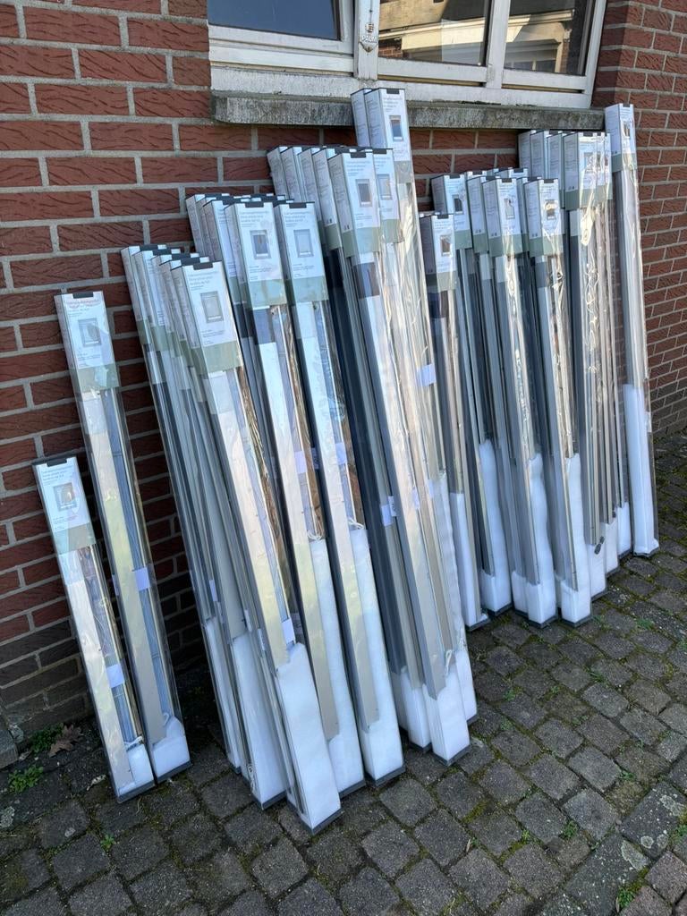 Velux rolgordijnen en plissé OP = OP, Enlèvement ou Envoi, Neuf, Blanc