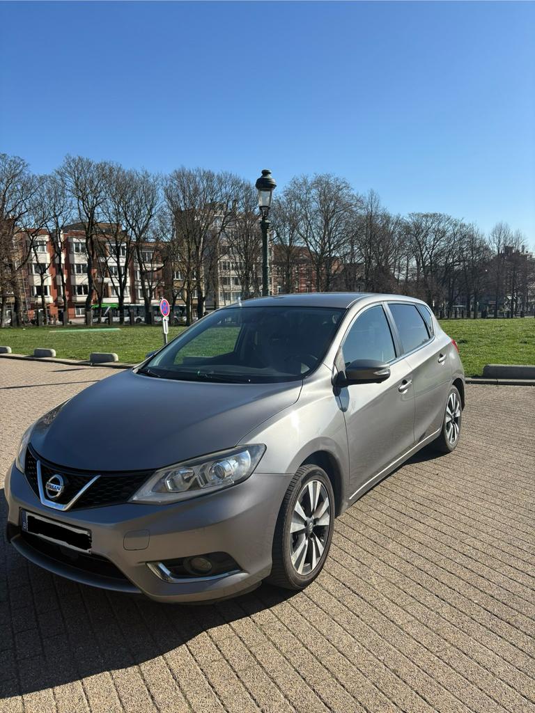 Nissan Pulsar 1.2L Essence 186OOOkm Euro 6B, Autos, Achat, Boîte manuelle, Particulier, Essence