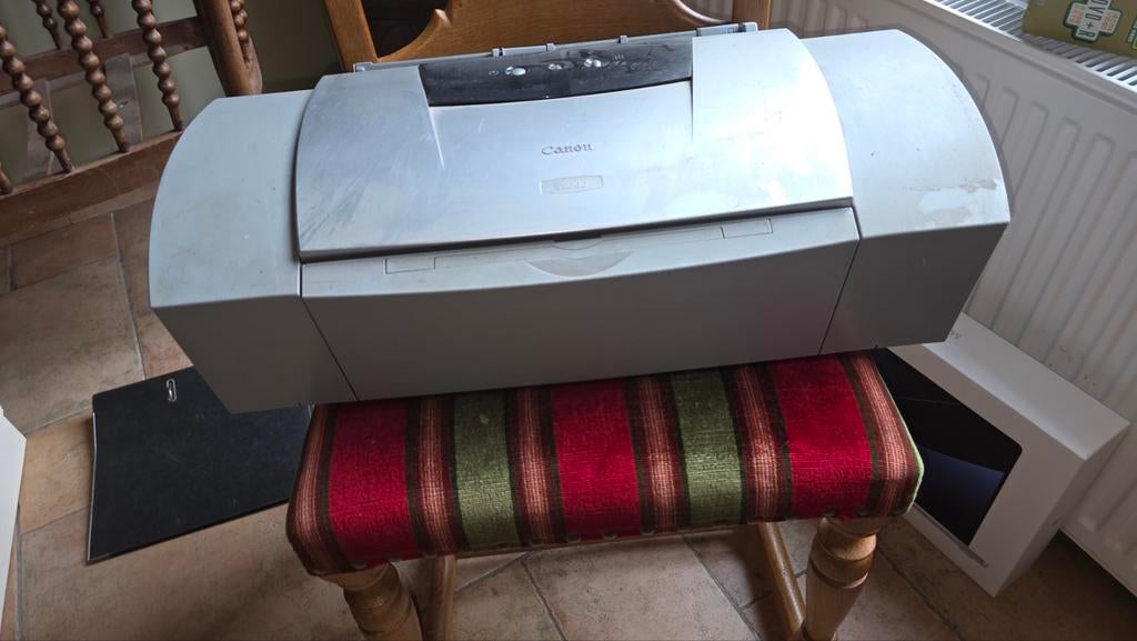 Canon S9000., Ophalen, Gebruikt, Canon, Kleur printen