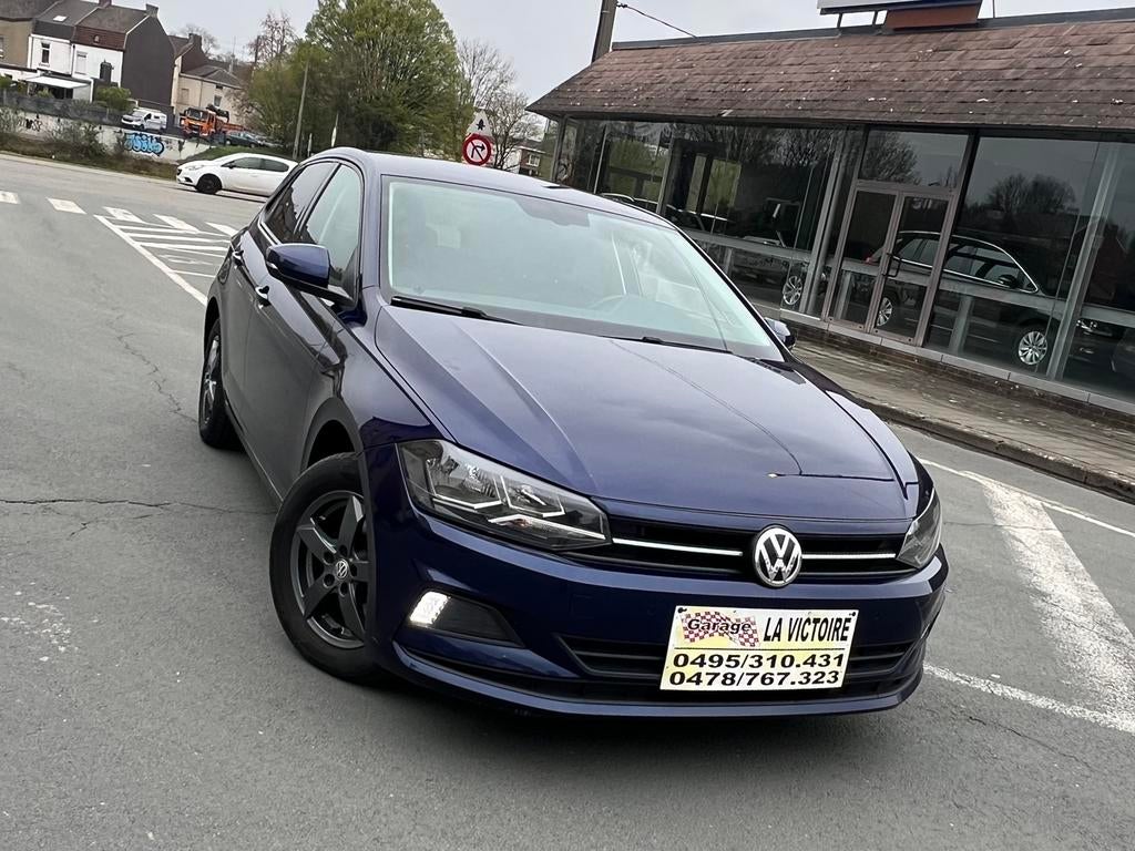 Volkswagen Polo 1.6 tdi 2020 année 208000km 0032478767323, Autos, Achat, Euro 6, Entreprise, Autre carrosserie