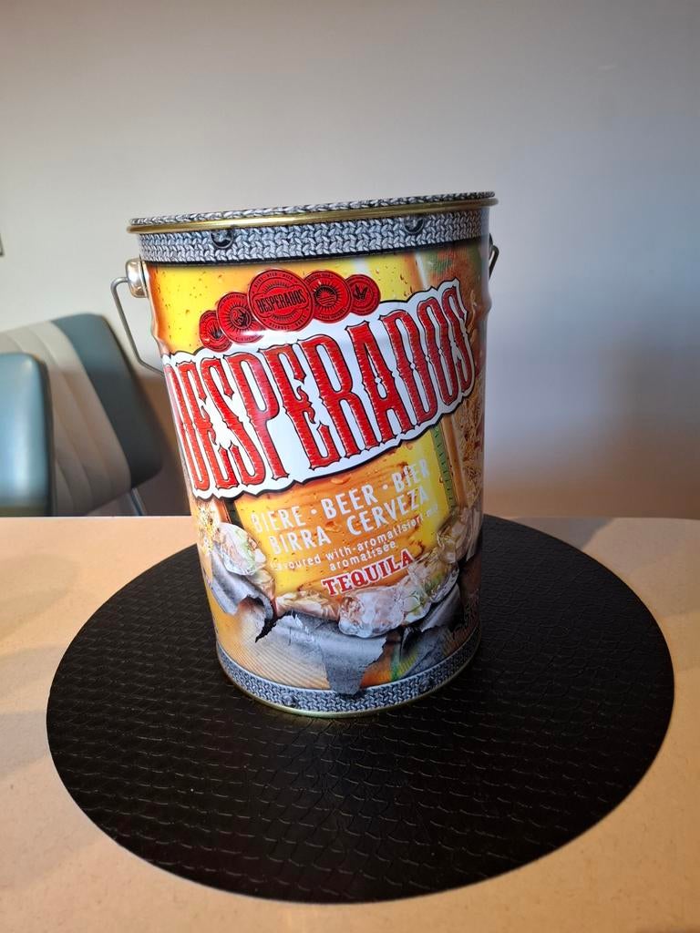 Autocar Desperados, Enlèvement ou Envoi