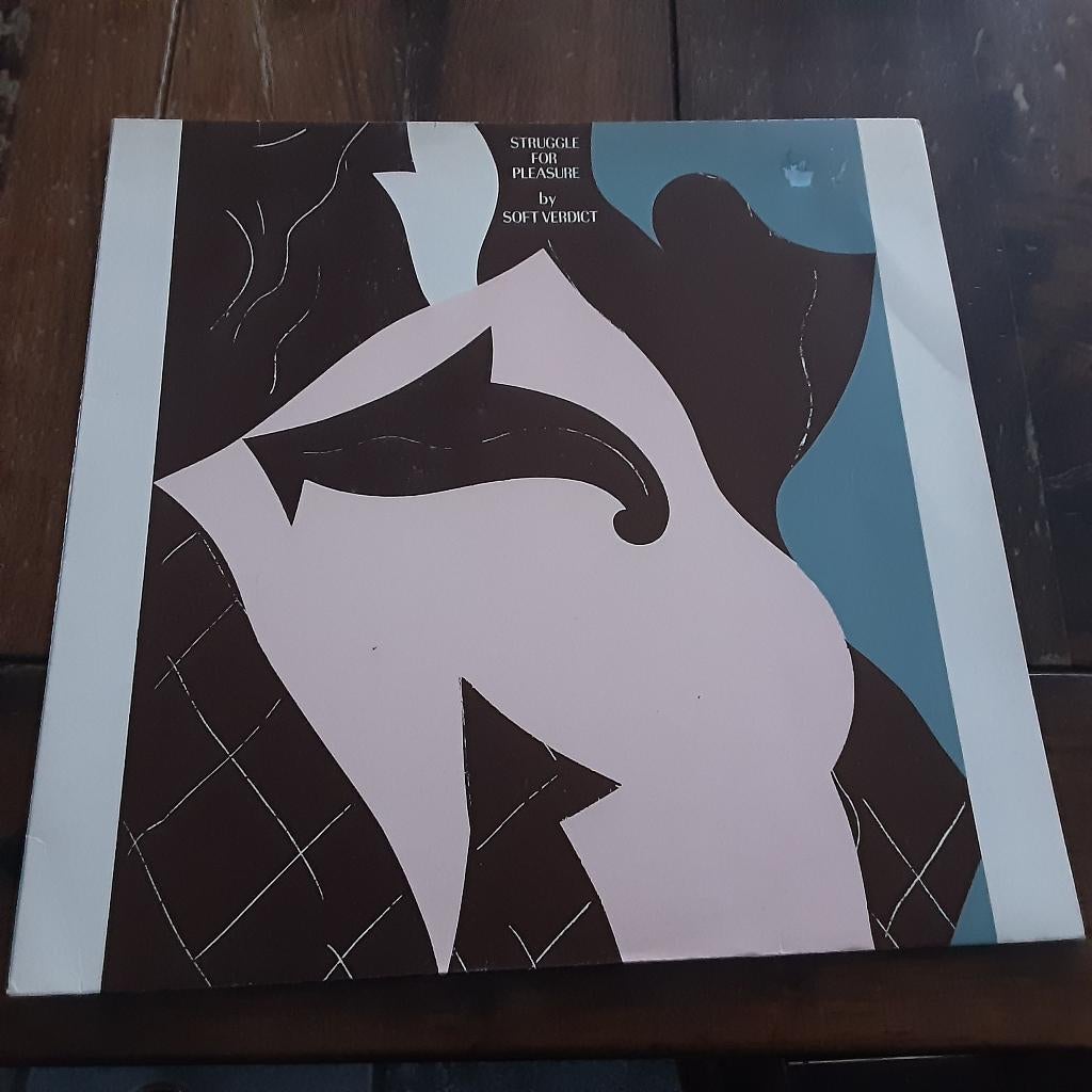 Soft Verdict – Struggle For Pleasure, CD & DVD, Envoi, Utilisé, 12 pouces