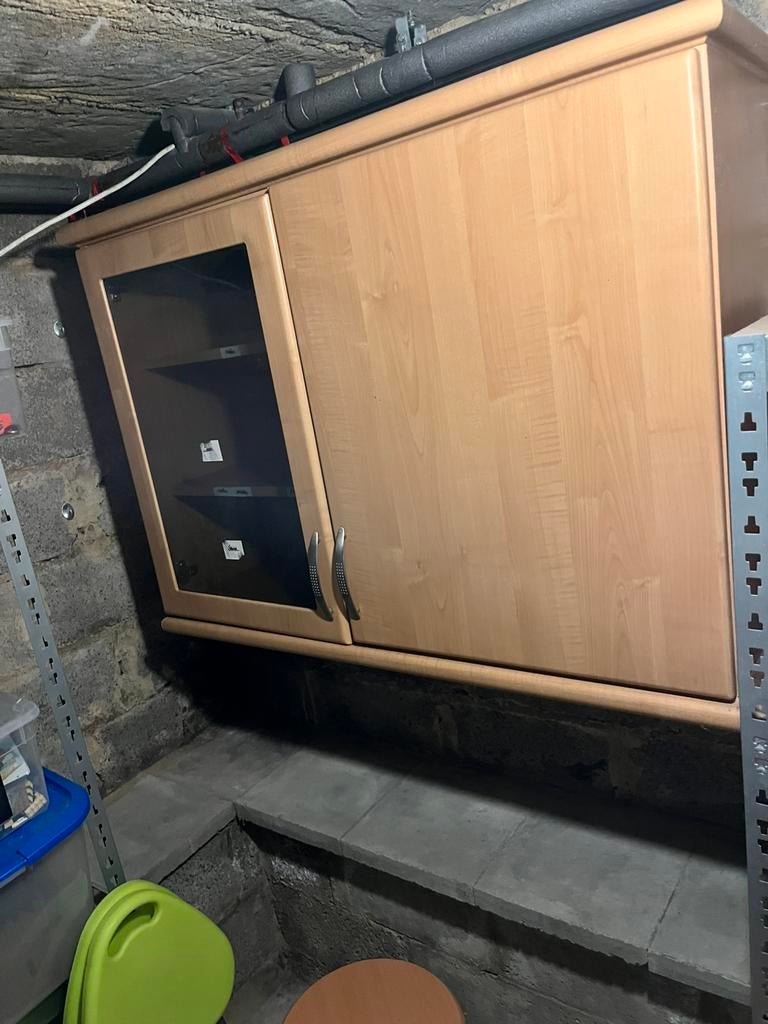 Meuble cuisine ou buanderie, Maison & Meubles, Enlèvement, Utilisé