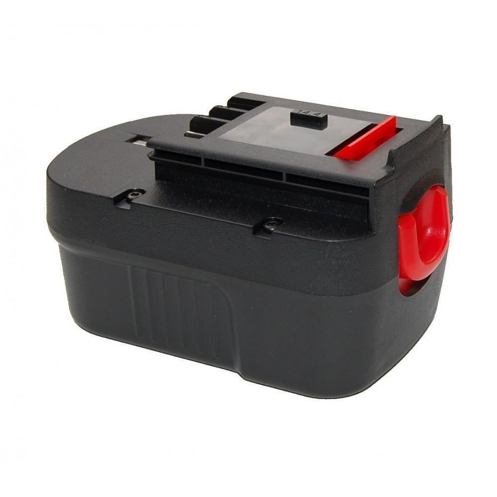 14.4 Volt 3Ah NiMH accu geschikt voor B&D A14, Hobby en Vrije tijd, Ophalen of Verzenden, Nieuw