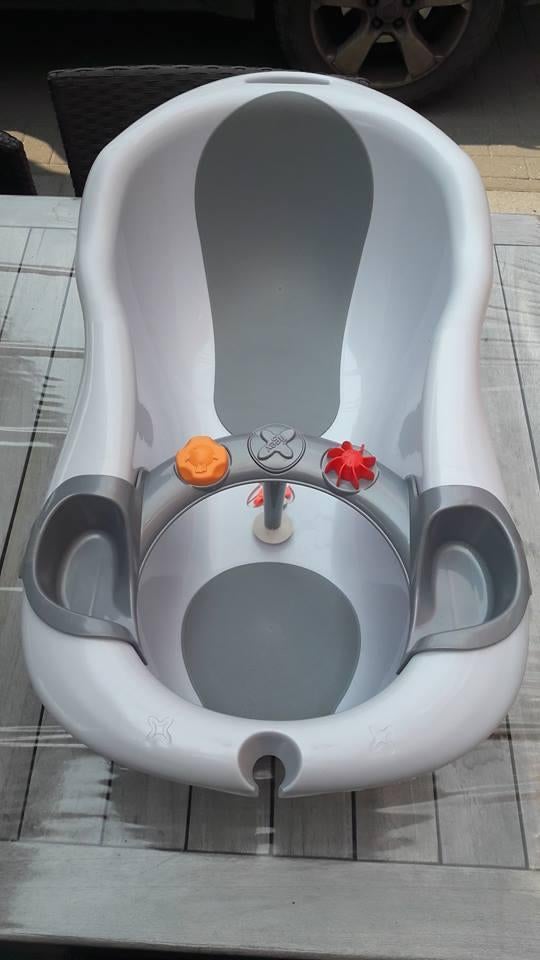 Babybad Tigex, Kinderen en Baby's, Badjes en Verzorging, Ophalen, Gebruikt, Badje, Overige merken