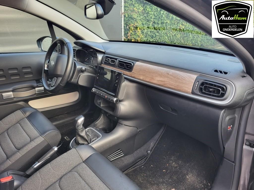 AIRBAG SET + COMPUTER Citroën C3 (SX / SW), Auto-onderdelen, Dhr. J. Ham, Gebruikt, Citroën, Administratie@autoham.nl