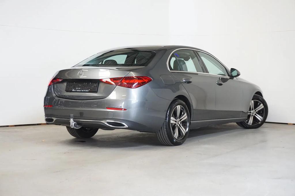 Mercedes-Benz C-CLASS 200 d (bj 2025, automaat), Auto's, 4 deurs, Gebruikt, Leder en Stof, 120 kW