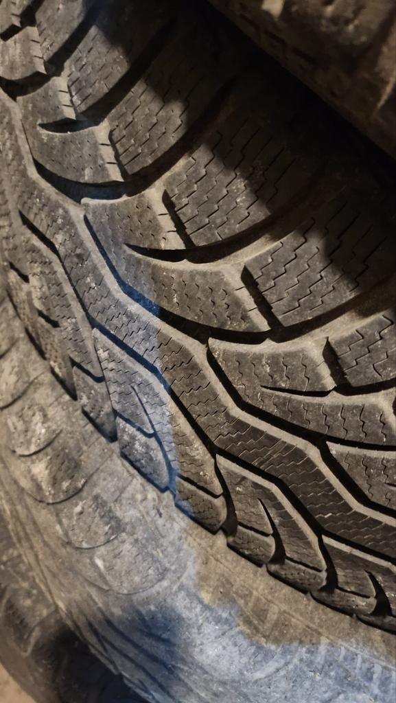 4 Banden tekoop, Autos : Pièces & Accessoires, Pneus & Jantes, Enlèvement, Pneu(s)