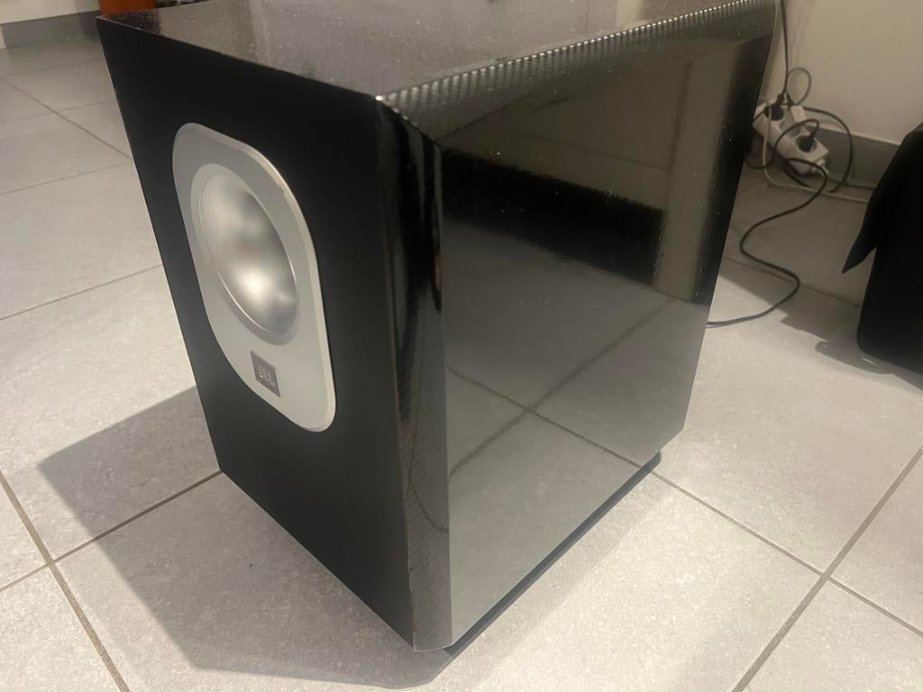 Sub JBL home cinema 300w, Enlèvement ou Envoi