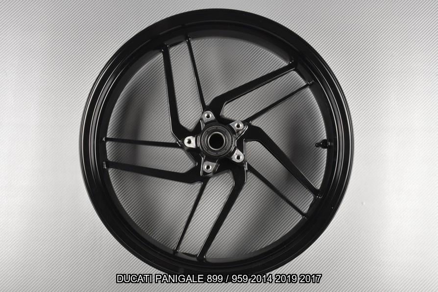 AVDB Voorvelg voor DUCATI PANIGALE 899 959 2014 2019 2017