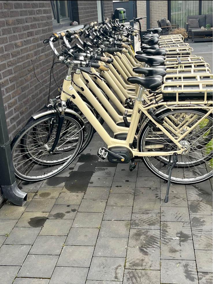 Elektrische fietsen Oxford, Fietsen en Brommers, Elektrische fietsen, Ophalen of Verzenden, Zo goed als nieuw