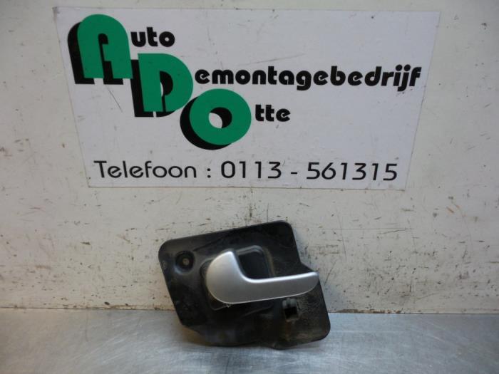 Poignée portière 4portes avant gauche d'un Opel Meriva (Me, -, Opel, Utilisé, -