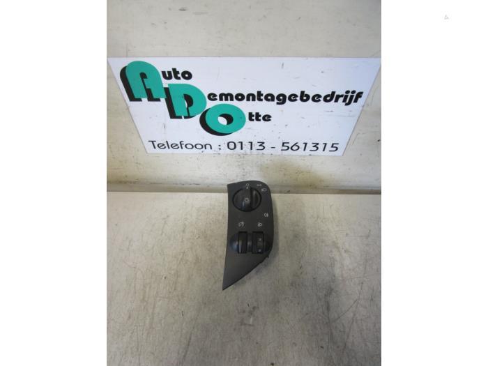 Licht Schakelaar van een Volkswagen Caddy (Caddy 95-), Auto-onderdelen, Dashboard en Schakelaars, Volkswagen, Gebruikt, 3 maanden garantie