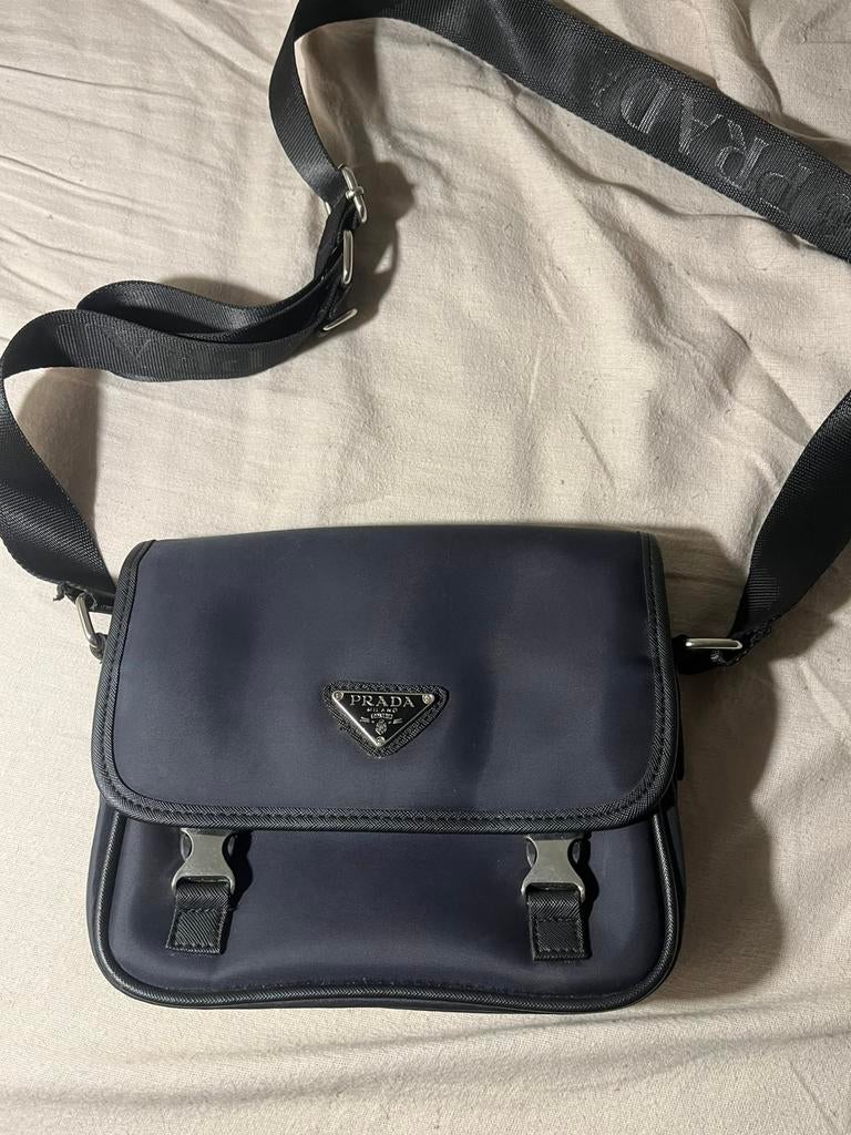 Schoudertas Prada – €30, Ophalen, Zo goed als nieuw