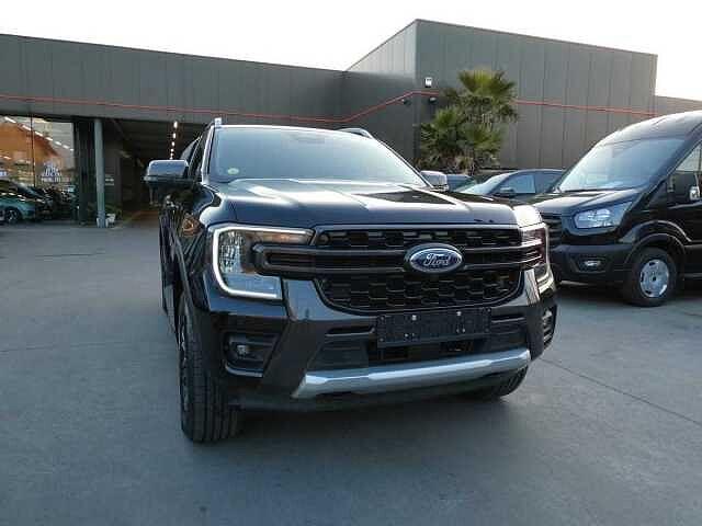 Ford Ranger 3.0 V6 240pk WILDTRAK 4x4 Hardtop Full '25, Auto's, Automaat, https://public.car-pass.be/vhr/3bb5b6c8-4344-476b-8043-a51bd58658cd