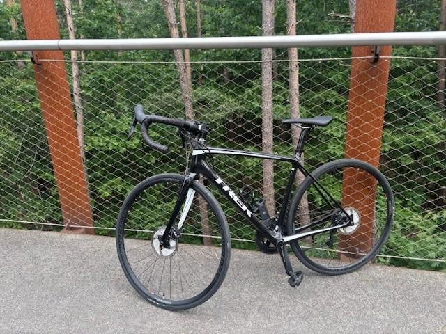 Trek Emonda SL 6 Disc
Carbon frame en aluminium velgen
Heeft, Fietsen en Brommers, Fietsen | Racefietsen, Ophalen, Zo goed als nieuw