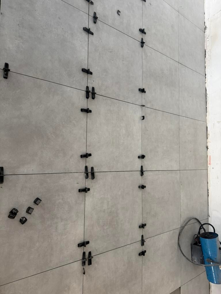 Keramische tegels, Ophalen, Zo goed als nieuw