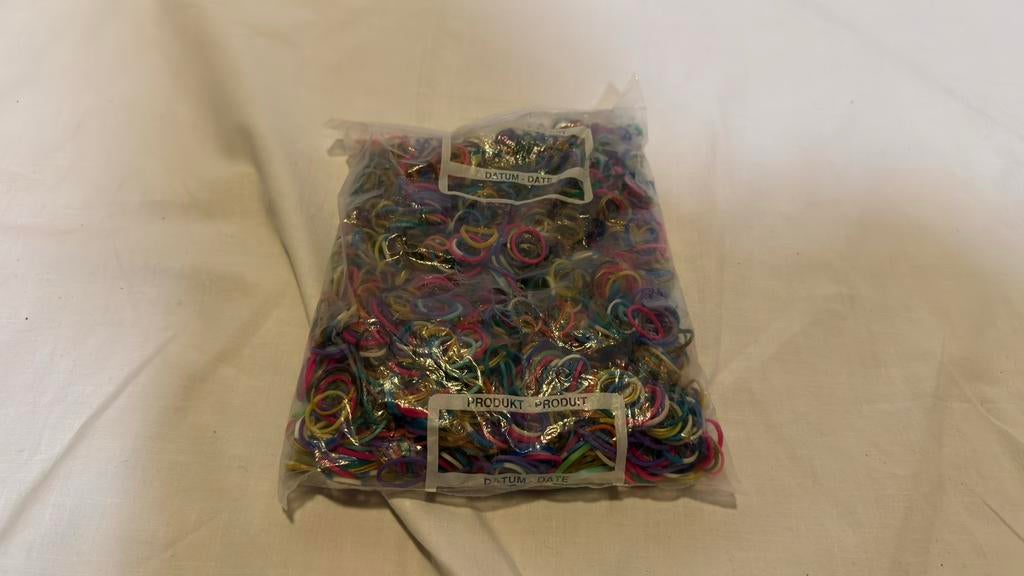 Hele Collectie Aan Loom Bands! Alles Wat Nodig Is Is Erbij!, Kinderen en Baby's, Speelgoed | Educatief en Creatief, Ophalen of Verzenden