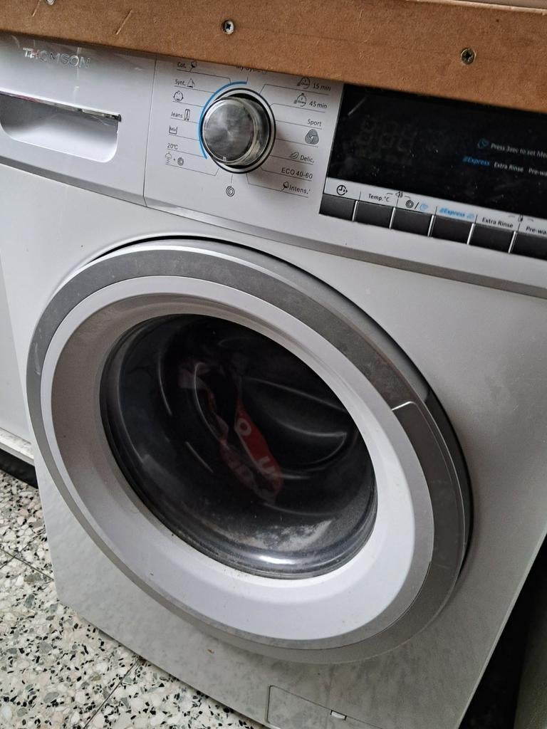 Lave linge Thomson à saisir, Electroménager, Enlèvement