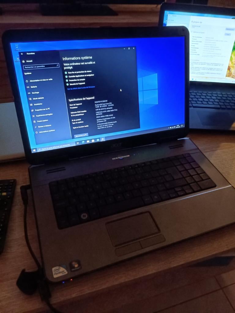 ACER laptop voor op kantoor, Computers en Software, Ophalen of Verzenden