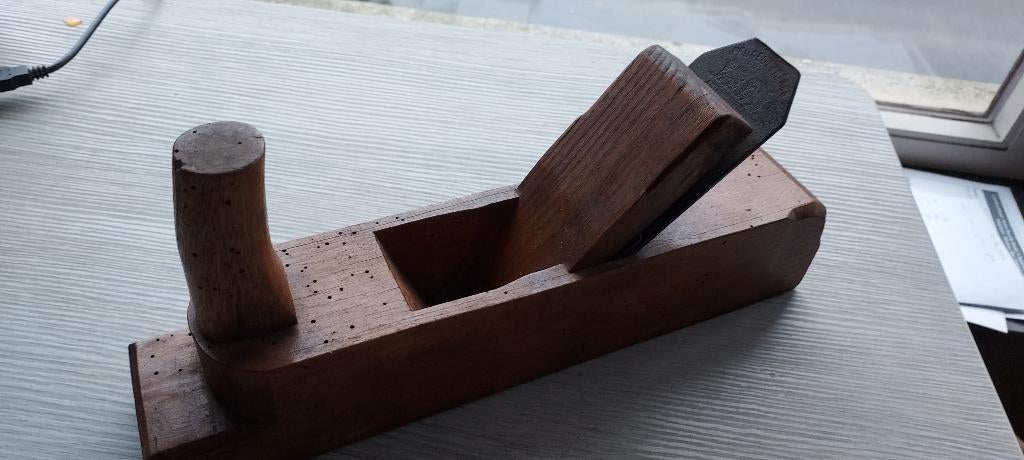 nog 1 schaaf !  van Peugeot, Verzamelen, Merken en Reclamevoorwerpen, Verzenden, Gebruikt, Gebruiksvoorwerp