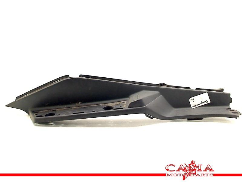 TREEPLANK AN 400 Burgman 2001-2002 (AN400) (48122-14FA), Motoren, Onderdelen | Suzuki, Gebruikt