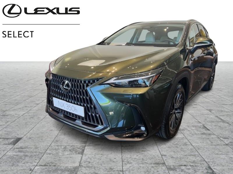Lexus NX 350h Executive Line, Auto's, Lexus, Automaat, Euro 6, 2487 cc, Bedrijf