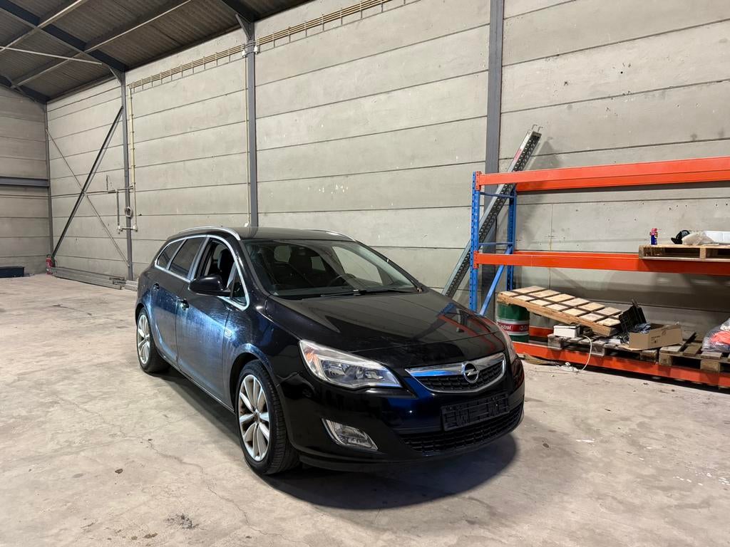 Opel astra break 1.7 CDTI, Autos, Euro 5, Achat, Entreprise, Astra