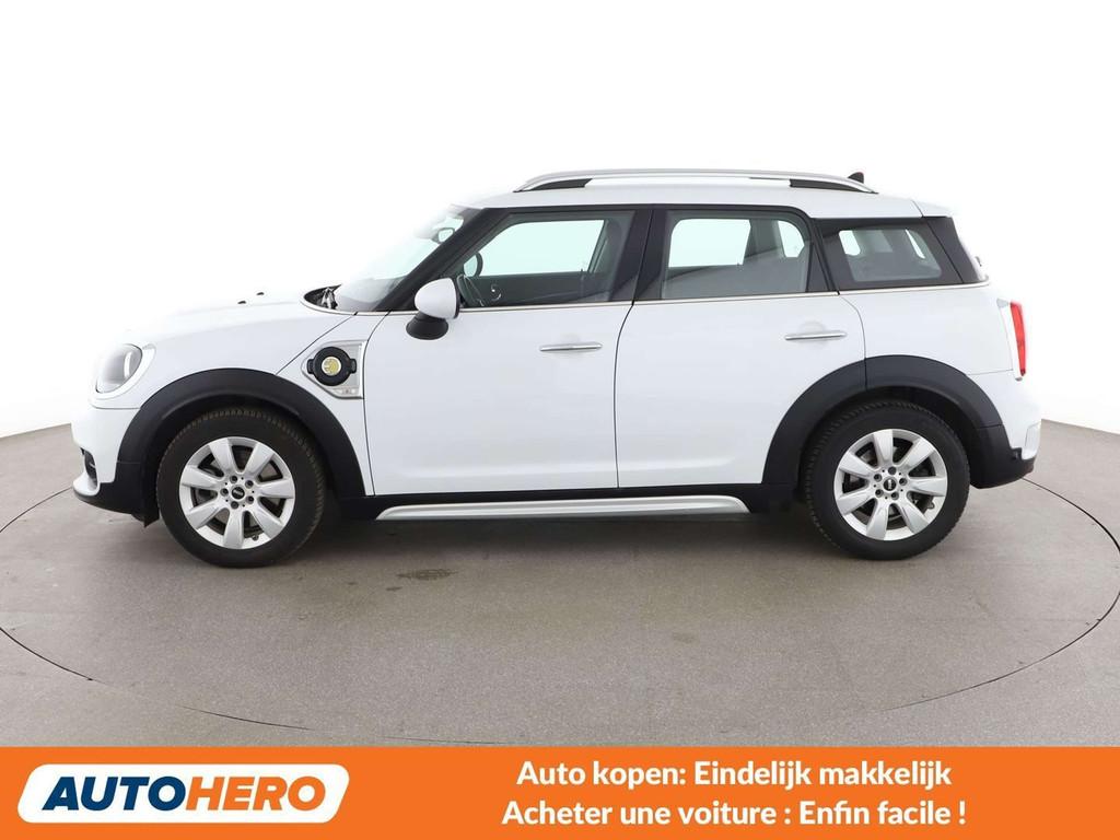 MINI Cooper SE Countryman Cooper S E Hybrid ALL4 (bj 2018), Auto's, Automaat, Stof, Gebruikt, Euro 6