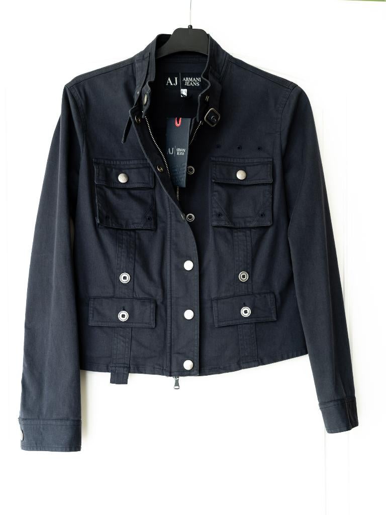 Vest, merk Armani Jeans, NIEUW, maat S, Kleding | Dames, Armani, Nieuw, Jasje, Maat 36 (S)