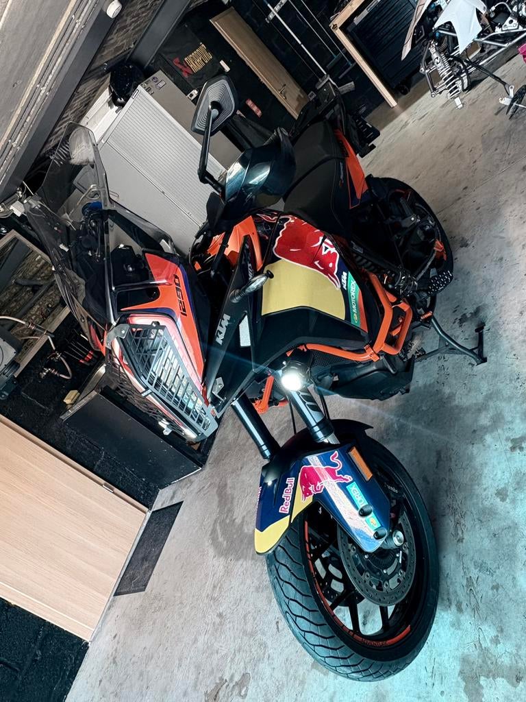 Ktm 1290 super adventure S • 2019 • full options • neuf • Di, Motos, Motos | KTM, Particulier, Super Sport, plus de 35 kW, 2 cylindres