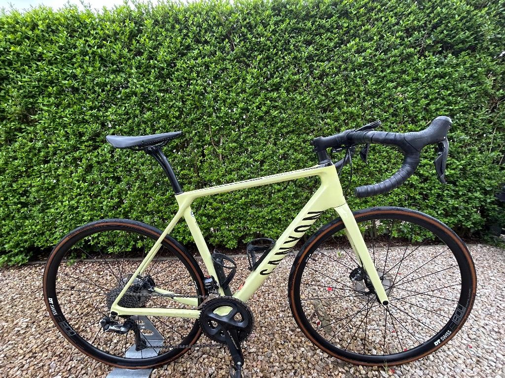 koersfiets CANYON, Sport en Fitness, Wielrennen, Gebruikt, Overige typen, Ophalen