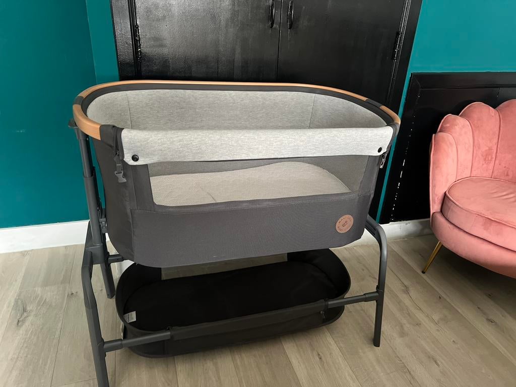 Maxi-Cosi Lora Co-Sleeper, Ophalen, Zo goed als nieuw, Ledikant